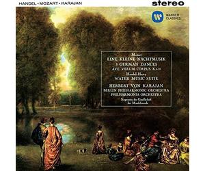 Herbert von Karajan - Mozart: Serenade No.13