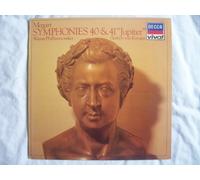 Herbert Von Karajan - Mozart - Symphonies 40 & 41 "Jupiter : Herbert Von Karajan