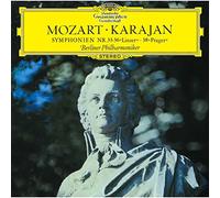 HERBERT VON KARAJAN - Mozart:Symphonies No.33/36/38 [Import allemand]