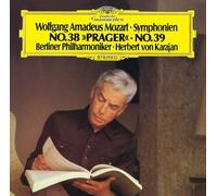 Herbert von Karajan - Mozart: Symphony No.36. No.38. No.39 [Import]