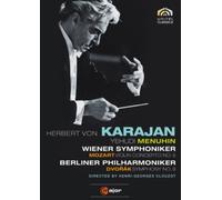 Herbert Von Karajan : Mozart - Violin Concerto No. 5/Dvorak - Symphony No. 9