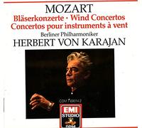 Herbert Von Karajan - Mozart Wind Concertos