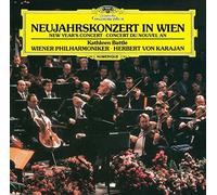 Herbert von Karajan - Neujahrskonzert in Wien [Import]