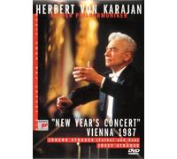 Herbert Von Karajan - New Year's Concert, Vienna 1987