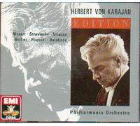 Herbert Von Karajan - Philarmonia Orchestra