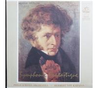 Herbert von Karajan & Philharmonia Orchestra - Berlioz: Symphonie fantastique [Vinyl LP] [Schallplatte]