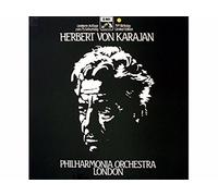 Herbert von Karajan - Philharmonia Orchestra London - Herbert von Karajan und die Philharmonia Orchestra London (Limitierte Auflage zum 75. Geburtstag Karajans) (75th Birthday Limited Edition) [Vinyle record] [4 LP Box-Set]