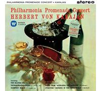 Herbert von Karajan - Philharmonia Promnade Concert 1960 [Import]