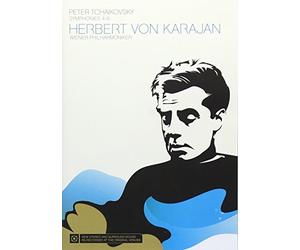 Herbert von Karajan : Piotr Illitch tchaikovsky Symphonies n°4 & 6