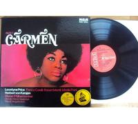 Herbert von Karajan, Price, Corelli, Merrill, Freni - Carmen. Herbert von Karajan, Price, Corelli, Merrill, Freni Stereo