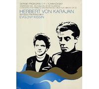Herbert von Karajan - Prokofiev : Symphonie No. 1 - Tchaikovsky : Concerto pour piano et orchestre No. 1