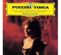 Herbert von Karajan - Puccini: Tosca (Excerpt) [Import]