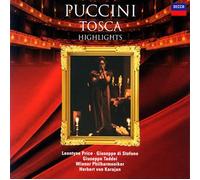 Herbert Von Karajan - Puccini:Tosca [Highlights]