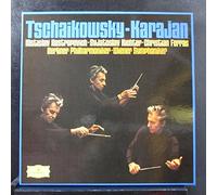 Herbert von Karajan , Pyotr Ilyich Tchaikovsky , Mstislav Rostropovich , Sviatoslav Richter , Christian Ferras , Berliner Philharmoniker , Wiener Symphoniker - Tschaikowky - Karajan [6x Vinyl LP]