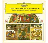 Herbert Von Karajan - R.Korsakov: Scheherazade [Compact Discs] Shm Cd, Japan - Import