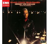 Herbert Von Karajan - R Strauss:Ein Heldenleben [Hqc