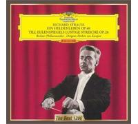 Herbert Von Karajan - R Strauss:Une vie de héros/Wagn