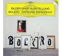 Herbert von Karajan - Ravel: Bolero. Rapsodie Espagnole [Import]