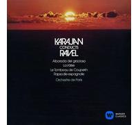Herbert von Karajan - Ravel: Rapsodie Espagnole. Alborada [Import]
