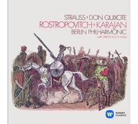 Herbert von Karajan - Richard Strauss: Don Quixote [Import]