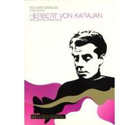 Herbert von Karajan – Strauss : Poèmes symphoniques – DVD (3 disques) – Sony