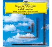 Herbert von Karajan - Schonberg/Berg/Webern [Import]