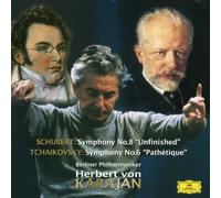 Herbert Von Karajan - Schubert 8/Tchaikovsky: Sym [Import]