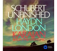 Herbert von Karajan - Schubert: Symphony No.8 'Unfinished' [Import]