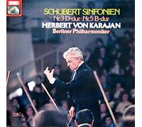 HERBERT VON KARAJAN - schubert: symphony no. 9 LP