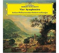 Herbert von Karajan - Schumann: 4 Symphonies [Import]