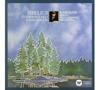 Herbert von Karajan - Sibelius : Symphonie n° 1