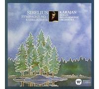 Herbert von Karajan - Sibelius: Symphony No.1 [Import]