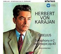 Herbert von Karajan - Sibelius: Symphony No.2 [Import]