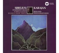 Herbert von Karajan - Sibelius: Symphony No.6 Etc. [Import]