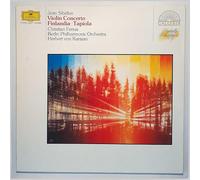 Herbert Von Karajan - Sibelius: Violin Concerto (Germany 1988) : Herbert Von Karajan