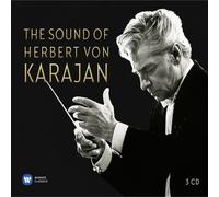 Herbert Von Karajan( Direttore) - The Sound of Herbert Von Karajan (Box3cd)