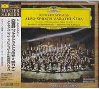 Herbert Von Karajan - Strauss:Also Sprach Zarathustr