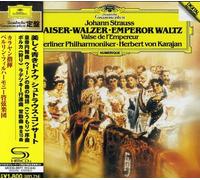 Herbert von Karajan - Strauss Concert [Import]