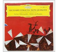 Herbert Von Karajan - STRAUSS: DON QUIXOTE [Vinyl LP record] [Schallplatte]