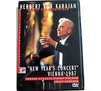 Herbert Von Karajan - New Year's Concert, Vienna 1987