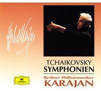 Herbert Von Karajan - Tchaikovsky:6 Symphonies