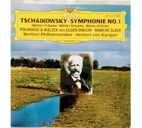 Herbert von Karajan - Tchaikovsky: Symphony No.1. [Import]