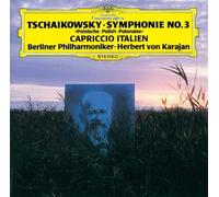 Herbert von Karajan - Tchaikovsky: Symphony No.3. [Import]