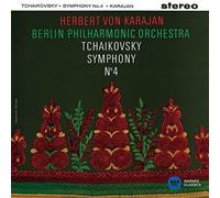 Herbert von Karajan - Tchaikovsky: Symphony No.4 [Import]