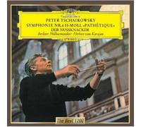 Herbert von Karajan - Tchaikovsky: Symphony No. 5. 'The Nut [Import]