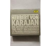 Herbert Von Karajan: The First Recordings