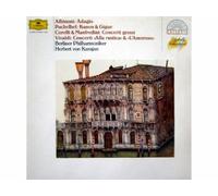 Herbert von Karajan und die Berliner Philharmoniker - Albinoni/Corelli/Vivaldi/Pachelbel/Manfredini