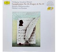Herbert Karajan - Mozart-Karajan -Symphonies Nos 38 & 39