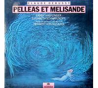 Herbert von Karajan und Orchestra Sinfonica e Coro di Roma della RAI - Debussy: Pelleas et Melisande [Vinyl Schallplatte] [3 LP Box-Set]