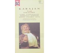 Herbert von Karajan und Philharmonia Orchestra - Falstaff